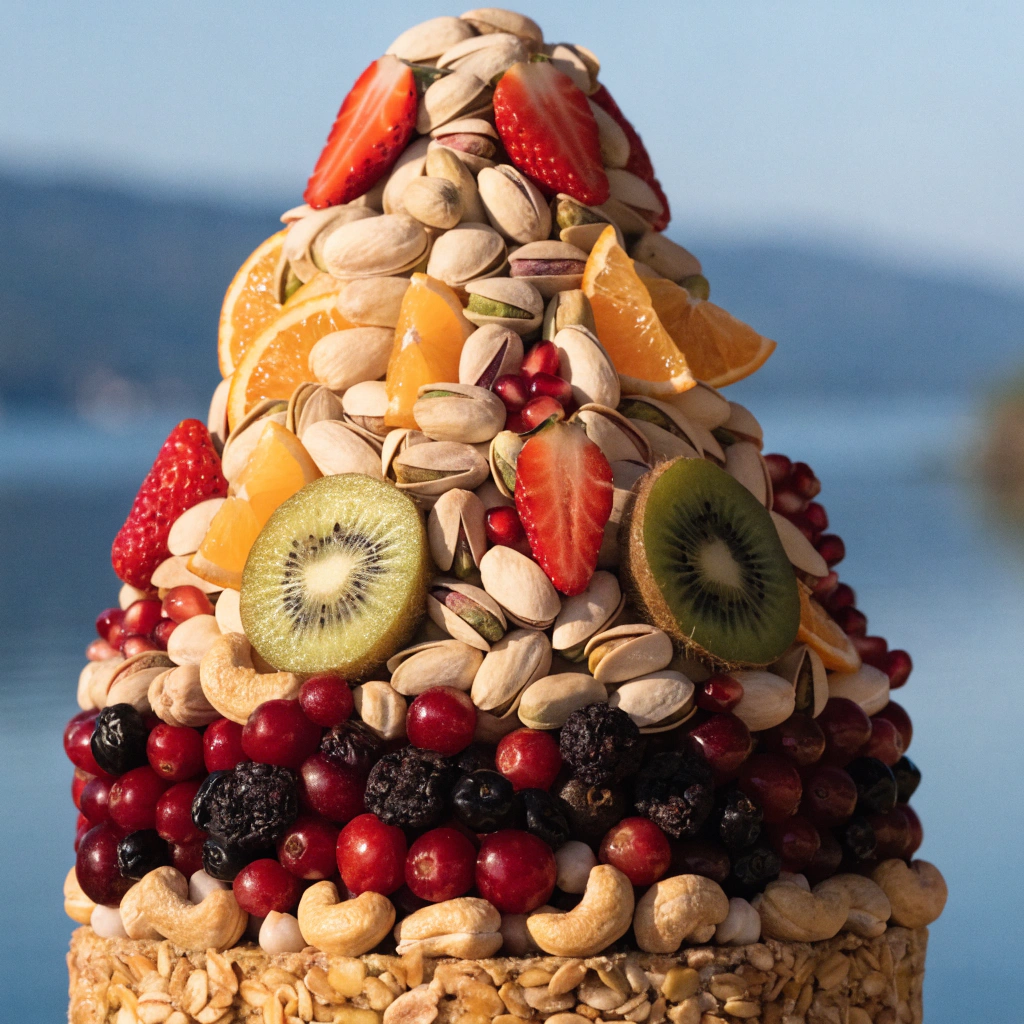 Close-up of Noratrixor supplement capsules showing quality and texture